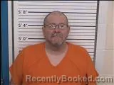 Mugshot of JAMES LESTER INGLEDUE booked in Columbiana County, Ohio on April 29, 2026