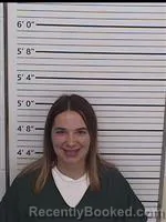 Mugshot of CHARITY M TODD booked in Columbiana County, Ohio on April 29, 2026
