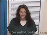 Mugshot of SERAPHIM ATHENA LAWS booked in Columbiana County, Ohio on April 29, 2026