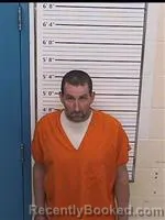 Mugshot of ANTHONY JOSEPH DANGELO booked in Columbiana County, Ohio on May 1, 2026