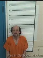 Mugshot of KEITH DEWAYNE SR SHUPP booked in Columbiana County, Ohio on May 1, 2026