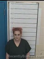 Mugshot of LINDSEY JESSICA BEEBOUT booked in Columbiana County, Ohio on May 6, 2026