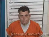 Mugshot of ALEXZANDER CHRISTOPHER JONES booked in Columbiana County, Ohio on May 7, 2026