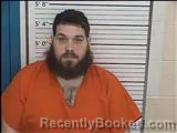 Mugshot of DARRELL JAMES WOLF booked in Columbiana County, Ohio on May 7, 2026