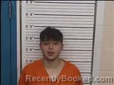 Mugshot of ELIJAH MASON RUDOLPH booked in Columbiana County, Ohio on May 10, 2026