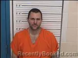 Mugshot of SHANE LEE POTTS booked in Columbiana County, Ohio on May 11, 2026
