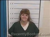 Mugshot of JAMIE LYNN MILLER booked in Columbiana County, Ohio on May 11, 2026