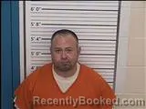 Mugshot of DAVID RONALD III CROWE booked in Columbiana County, Ohio on May 14, 2026