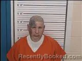 Mugshot of BRYAN KEITH DILLING booked in Columbiana County, Ohio on May 14, 2026