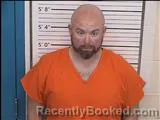 Mugshot of DANIEL P RUDIBAUGH booked in Columbiana County, Ohio on May 15, 2026