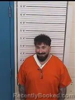 Mugshot of RONALD LEE GREY booked in Columbiana County, Ohio on May 15, 2026