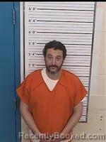 Mugshot of THOMAS RICHARD CLARK booked in Columbiana County, Ohio on May 16, 2026
