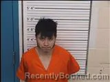 Mugshot of ANGEL O SANTAY GONZALEZ booked in Columbiana County, Ohio on May 17, 2026