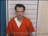 Mugshot of NICHOLAS LEE WEYAND booked in Columbiana County, Ohio on May 18, 2026