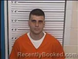 Mugshot of TYLER J CORBISELLO booked in Columbiana County, Ohio on May 18, 2026