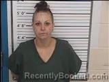 Mugshot of ERICA J SPRANKLE booked in Columbiana County, Ohio on May 18, 2026