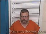 Mugshot of DANIEL LEE MATZ booked in Columbiana County, Ohio on May 21, 2026