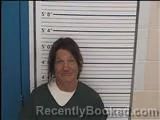 Mugshot of CHRISTINE ANN CHRISTIAN booked in Columbiana County, Ohio on May 26, 2026