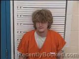 Mugshot of TYLER DOUGLAS HOWELL booked in Columbiana County, Ohio on May 27, 2026
