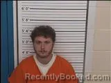 Mugshot of CODY ALLEN OILER booked in Columbiana County, Ohio on May 27, 2026
