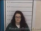 Mugshot of JENNIFER N BRYAN booked in Columbiana County, Ohio on May 27, 2026