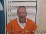 Mugshot of JOHN CARL REINHART booked in Columbiana County, Ohio on May 27, 2026