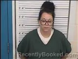 Mugshot of BRANDI MICHELLE WILLIS booked in Columbiana County, Ohio on May 28, 2026
