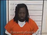 Mugshot of FREDRICK D CARTER booked in Columbiana County, Ohio on May 28, 2026