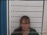 Mugshot of DANIELLE M VANTILBURG booked in Columbiana County, Ohio on May 28, 2026