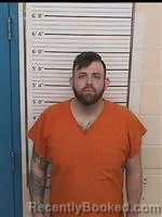Mugshot of SEAN NICHOLAS BARRETT booked in Columbiana County, Ohio on May 29, 2026