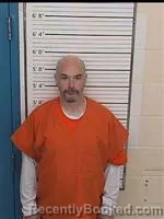Mugshot of DAVID ALBERT III HEDDLESTON booked in Columbiana County, Ohio on May 30, 2026
