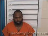 Mugshot of ANTHONY LATRELLE RIDDLE booked in Columbiana County, Ohio on May 31, 2026
