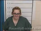 Mugshot of KELLY MARLEE REED booked in Columbiana County, Ohio on May 31, 2026
