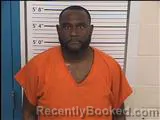 Mugshot of DANDRE D COLEMAN booked in Columbiana County, Ohio on June 1, 2026