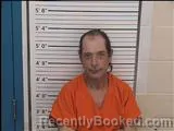 Mugshot of DAVID LEROY TODD booked in Columbiana County, Ohio on June 1, 2026
