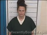 Mugshot of JENNIFER LYNN RAWSON booked in Columbiana County, Ohio on June 2, 2026
