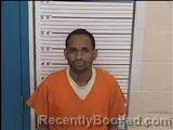 Mugshot of DANIEL P CASTILLO booked in Columbiana County, Ohio on June 2, 2026