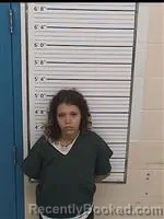 Mugshot of CARMEN NEVAEHA LEE REYNOLDS booked in Columbiana County, Ohio on June 2, 2026