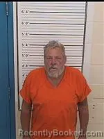 Mugshot of LEE ALLEN COURTNEY booked in Columbiana County, Ohio on June 3, 2026
