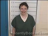 Mugshot of ARIEL LYNN DURHAM booked in Columbiana County, Ohio on June 3, 2026