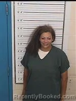 Mugshot of KYLEE J CARTER booked in Columbiana County, Ohio on June 4, 2026