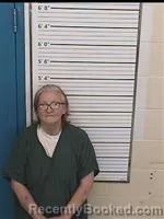 Mugshot of KIMBERLY JO REXROAD booked in Columbiana County, Ohio on June 5, 2026