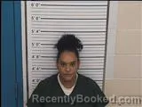 Mugshot of DERICA C BARNETT booked in Columbiana County, Ohio on June 19, 2026