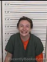 Mugshot of ARIEL LYNN DURHAM booked in Columbiana County, Ohio on June 24, 2026
