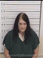 Mugshot of VIRGINIA M CHRISTY-KEENER booked in Columbiana County, Ohio on June 28, 2026