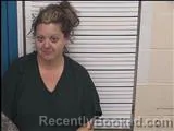 Mugshot of ASIA MARIE WILLIAMS booked in Columbiana County, Ohio on June 28, 2026