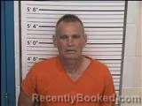 Mugshot of WILLIAM KIRK II HOPKINS booked in Columbiana County, Ohio on June 30, 2026