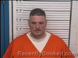Mugshot of CHRISTOPHER ALAN STAUFFER booked in Columbiana County, Ohio on July 1, 2026