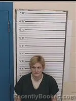 Mugshot of LINDSAY KAY BUZZARD booked in Columbiana County, Ohio on July 1, 2026