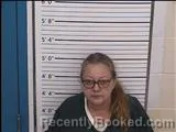 Mugshot of PATRICIA LYN MYERS booked in Columbiana County, Ohio on July 2, 2026